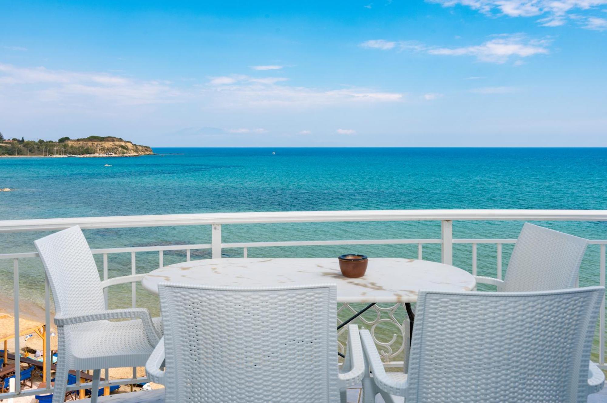 Filoxenia Beach Tsilivi  Luaran gambar
