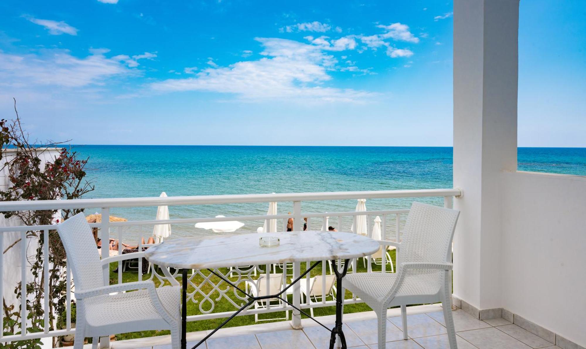 Filoxenia Beach Tsilivi  Luaran gambar