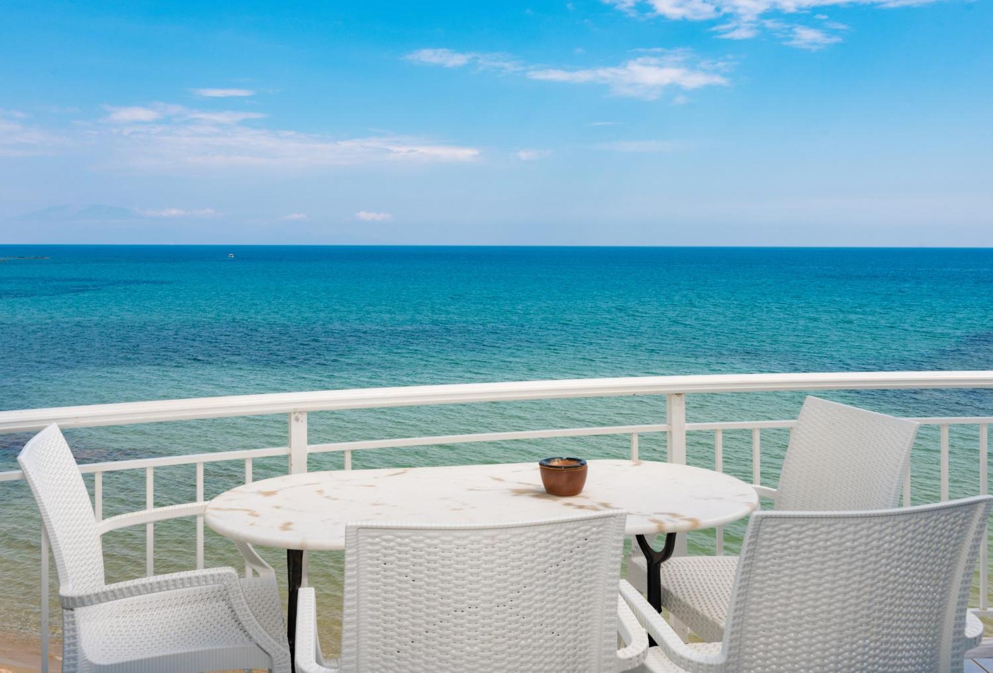 Filoxenia Beach Tsilivi  Luaran gambar