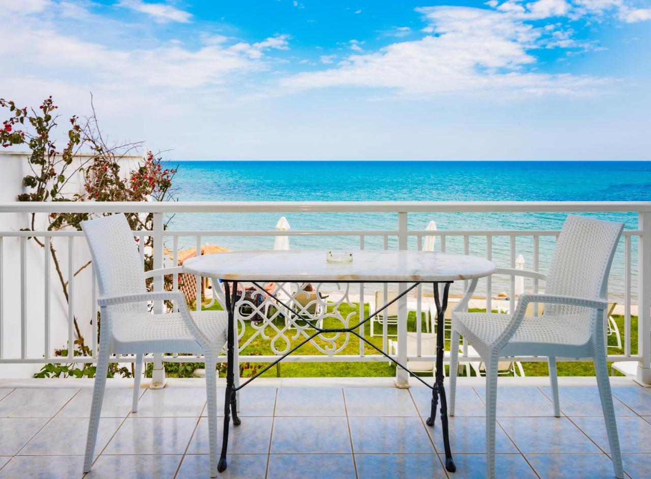 Filoxenia Beach Tsilivi  Luaran gambar