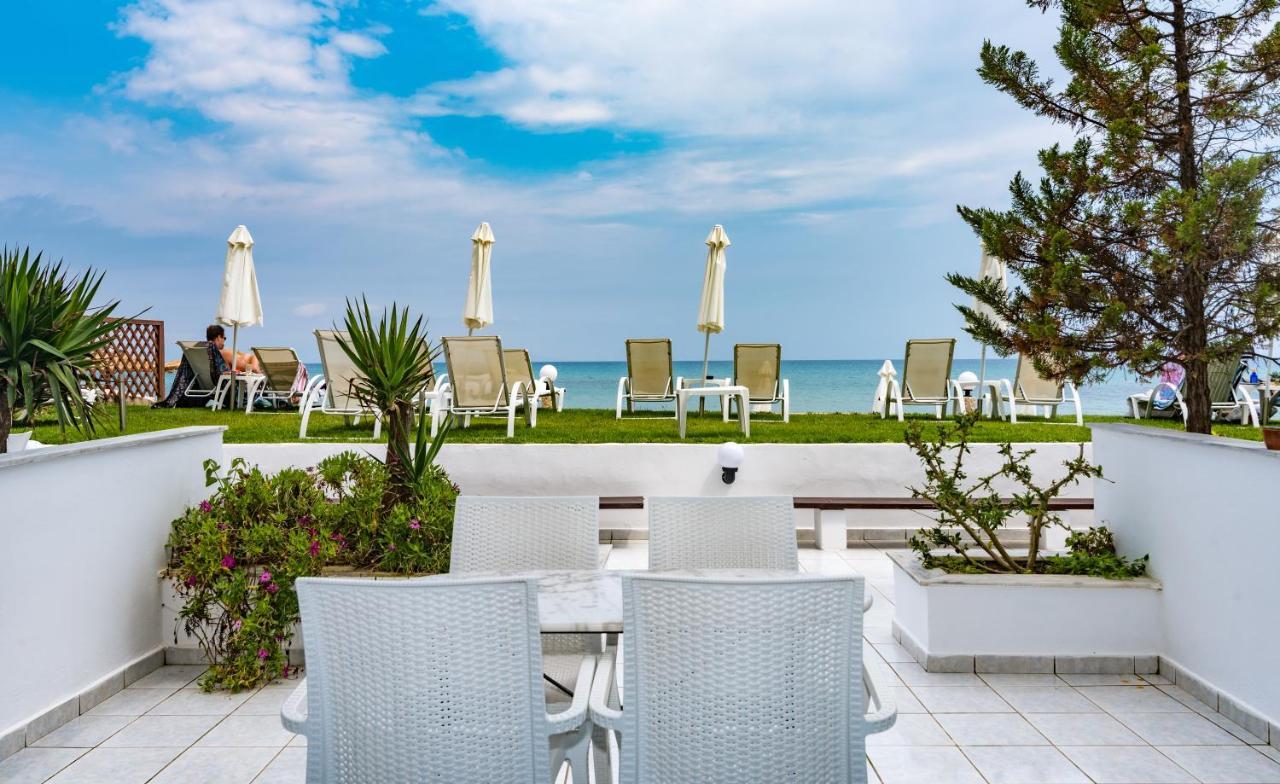 Filoxenia Beach Tsilivi  Luaran gambar