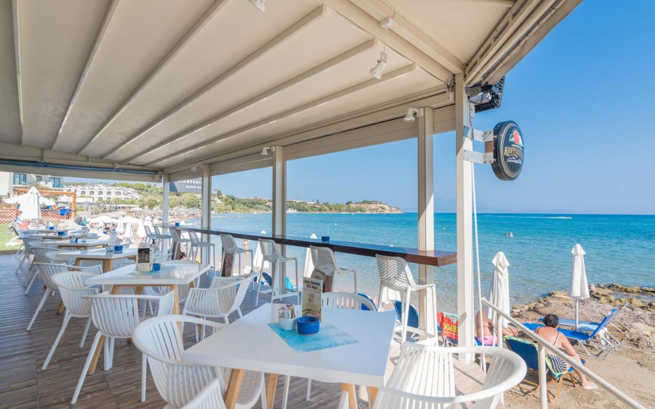 Filoxenia Beach Tsilivi  Luaran gambar