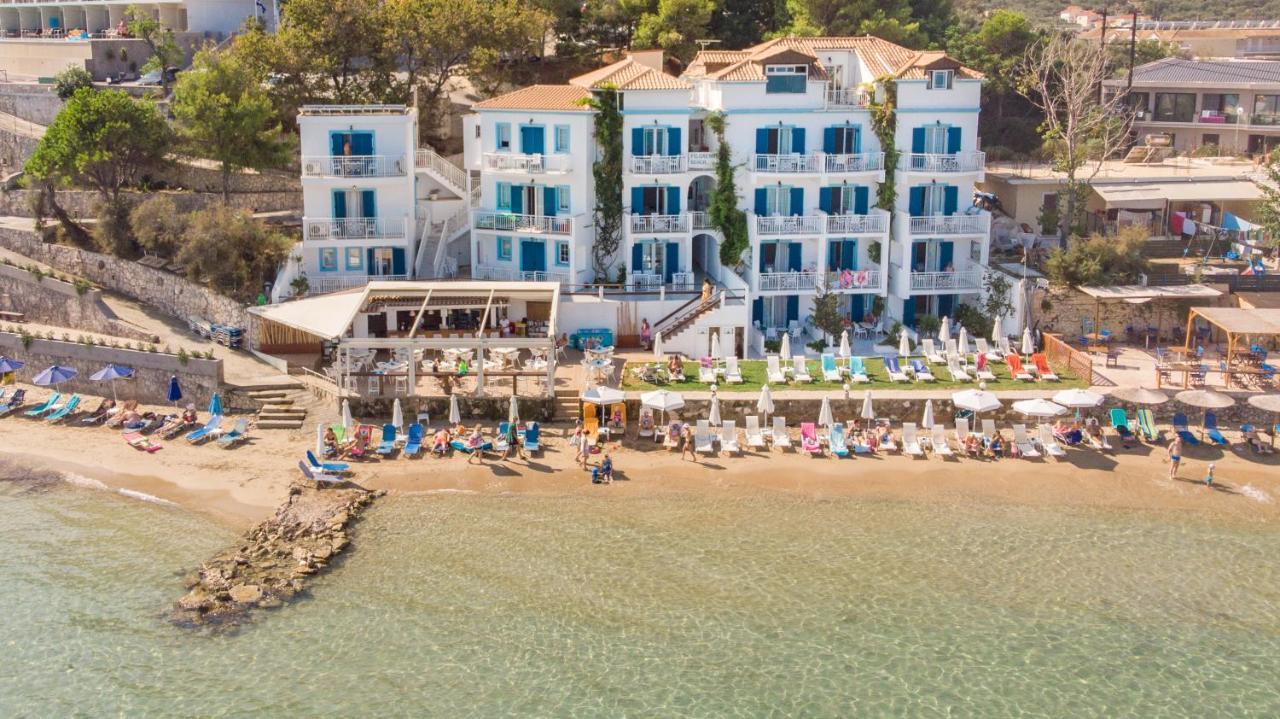 Filoxenia Beach Tsilivi  Luaran gambar