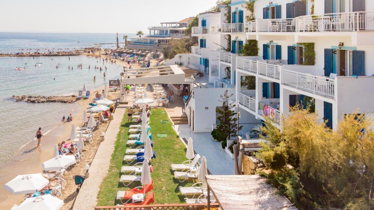 Filoxenia Beach Tsilivi  Luaran gambar