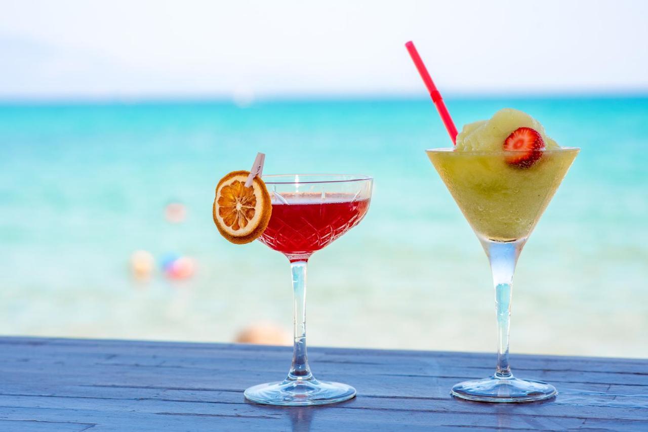 Filoxenia Beach Tsilivi  Luaran gambar