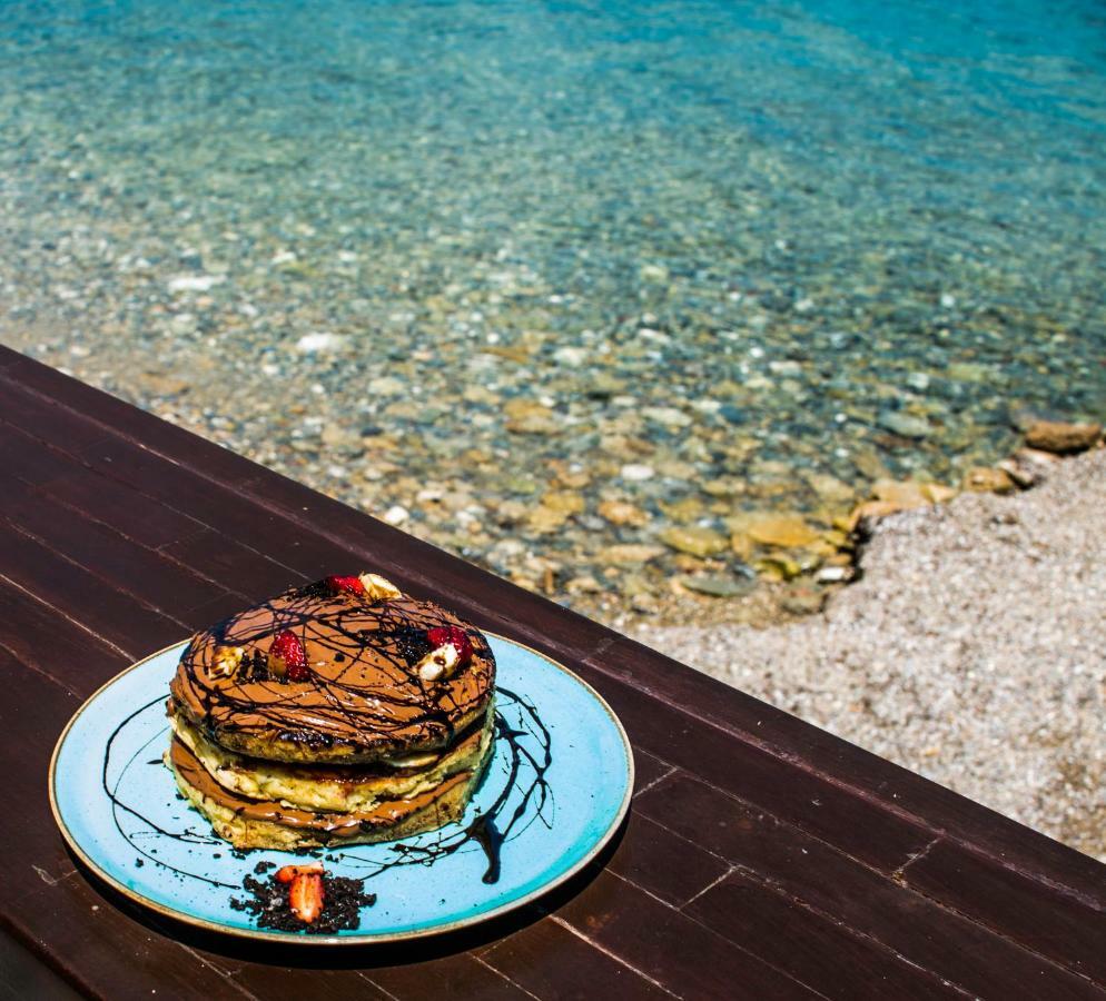 Filoxenia Beach Tsilivi  Luaran gambar